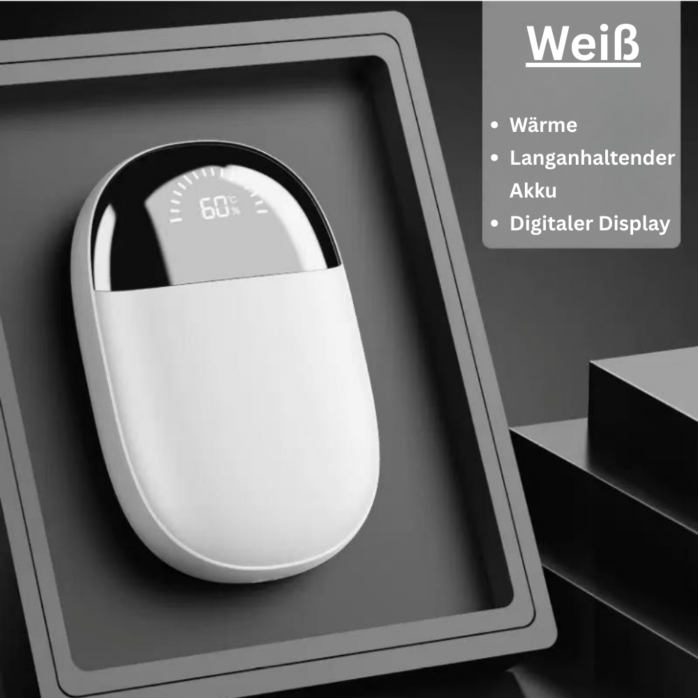 Wärme-Pads für unterwegs - fördern Durchblutung