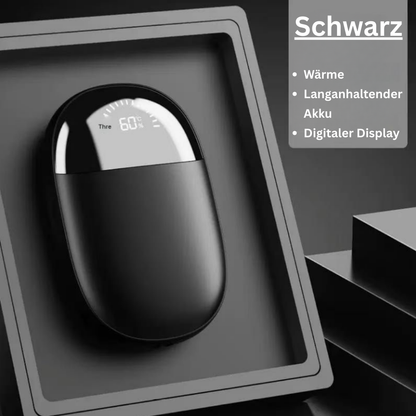 Wärme-Pads für unterwegs - fördern Durchblutung