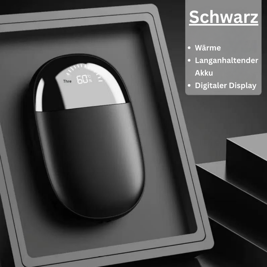 Wärme-Pads für unterwegs - fördern Durchblutung